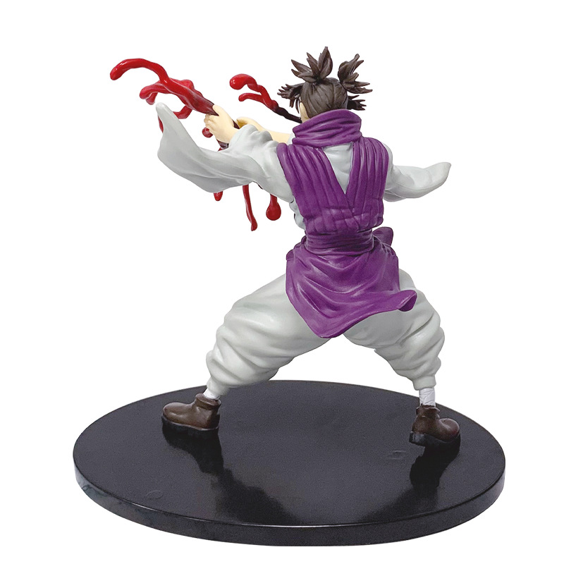Anime Jujutsu Kaisen Figur 16c – Model Kit Jujutsu Kaisen Bewertung und Preis