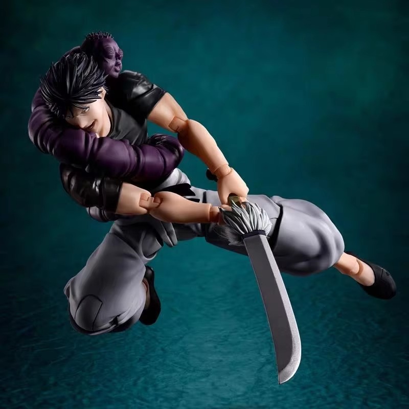 Neue Heiße KO Bandai S.H.Figua – Model Kit Jujutsu Kaisen Bewertung und Preis