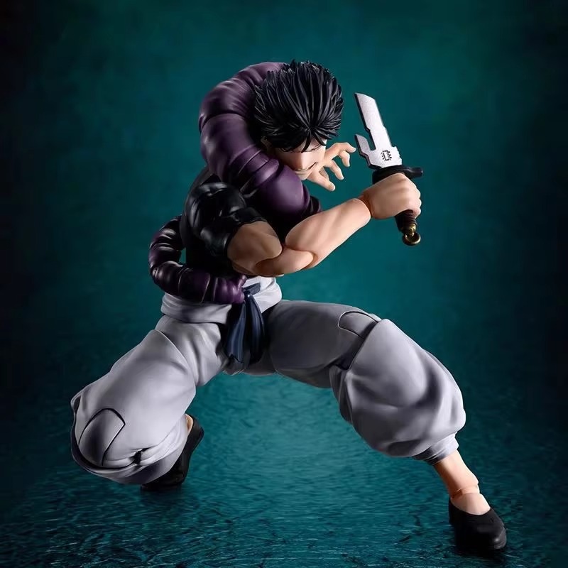 Neue Heiße KO Bandai S.H.Figua – Model Kit Jujutsu Kaisen Bewertung und Preis