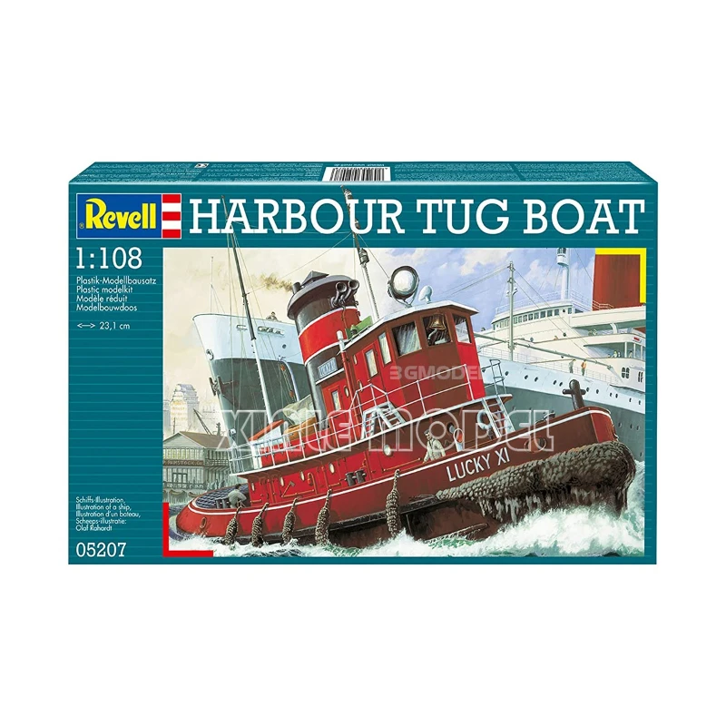 Revell Kunststoff zusammengeba – Model Kit Revell Bewertung und Preis