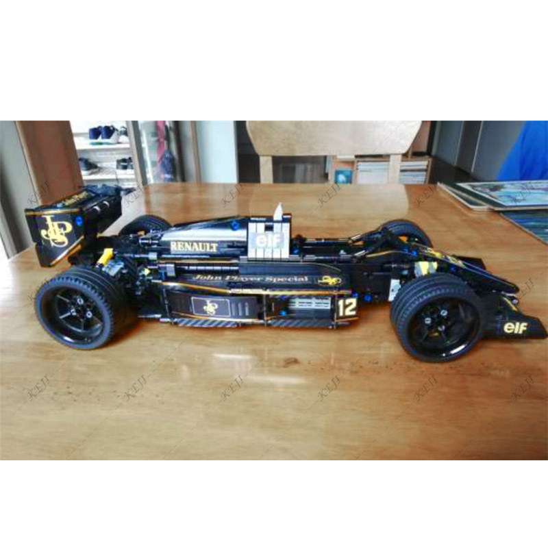 Keji MOC-70614 John Player spe – Model Kit F1 Bewertung und Preis