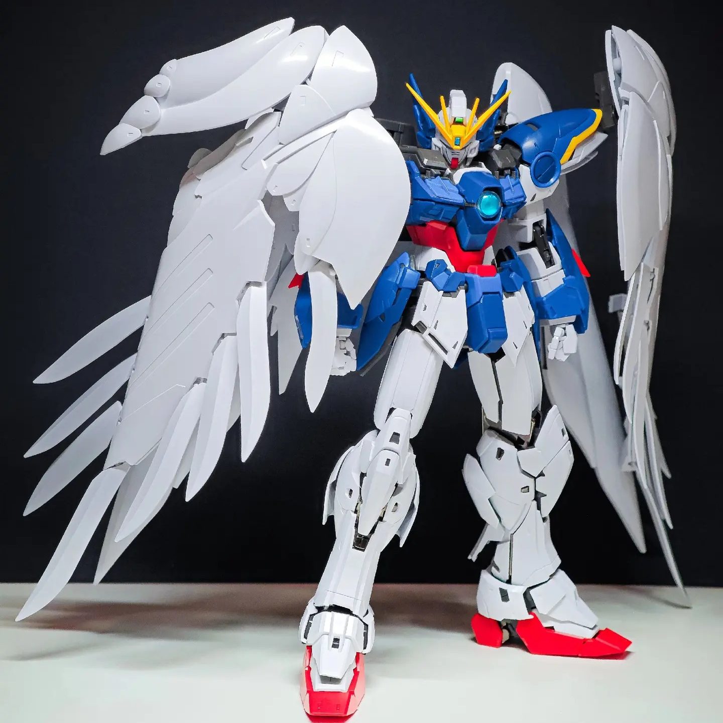 MG 1/100 Wing Zero Ver.Ka Plas – Model Kit Wing Zero Bewertung und Preis