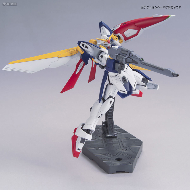 Bandai Gundam Modellbausatz HG – Model Kit Wing Zero Bewertung und Preis