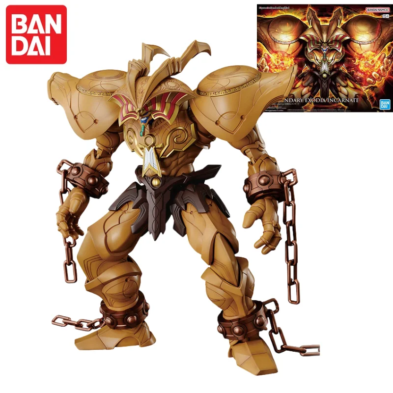 Auf Lager: Bandai Fes Figure R – Model Kit Yugioh Bewertung und Preis