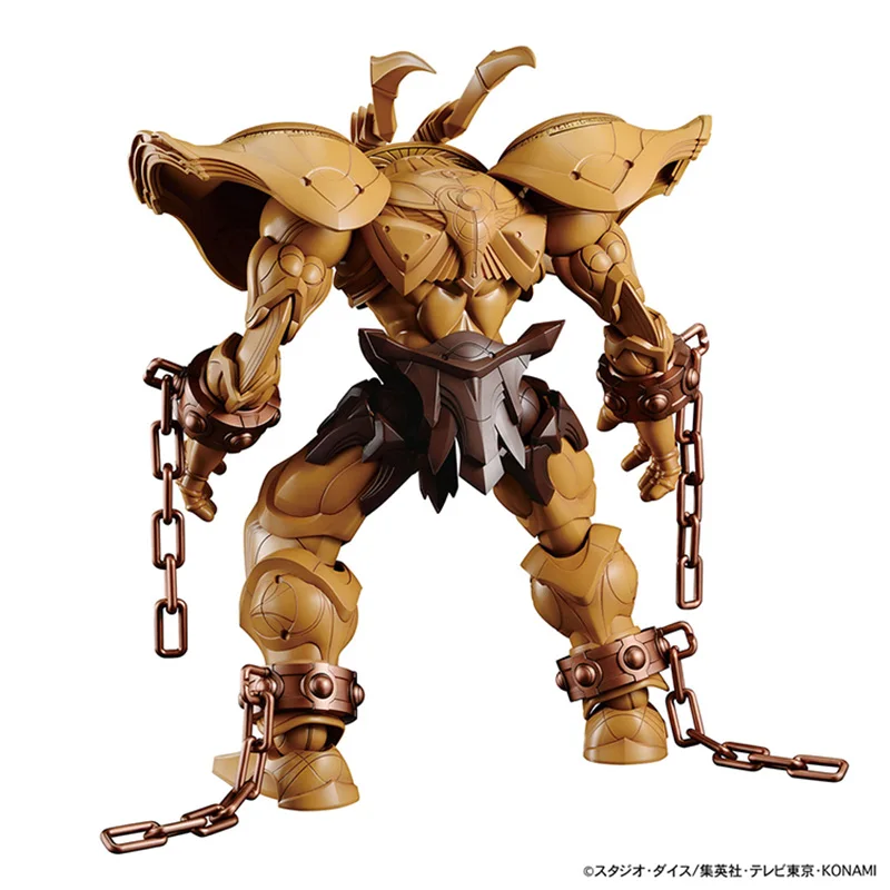 Auf Lager: Bandai Fes Figure R – Model Kit Yugioh Bewertung und Preis