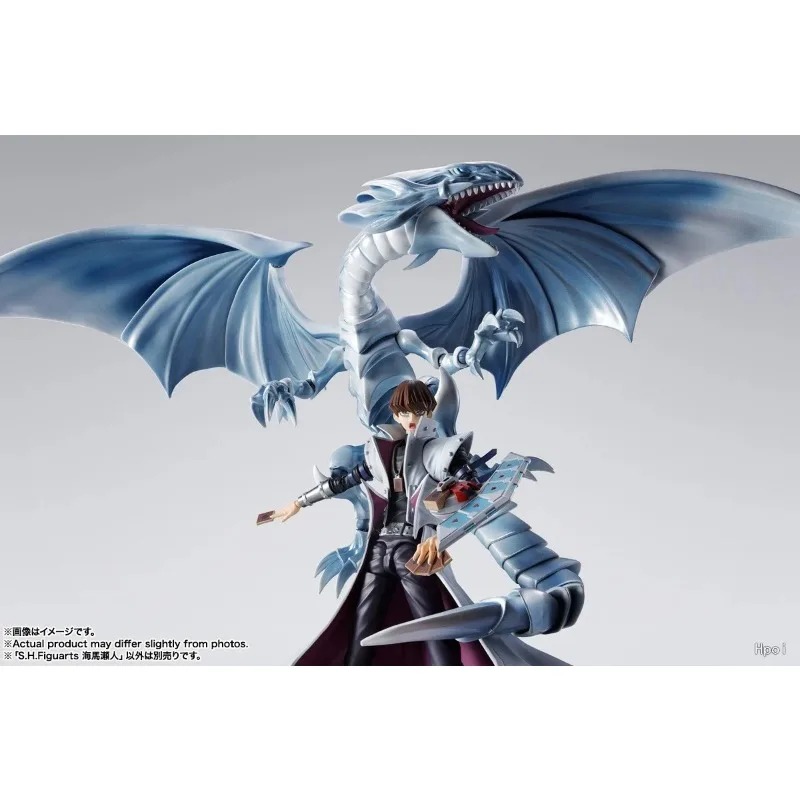 Auf Lager Bandai S.H.Figuarts  – Model Kit Yugioh Bewertung und Preis