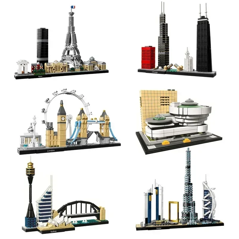 Ideas 2016-2022 Architektur-Sk – Model Kit Simulator Bewertung und Preis