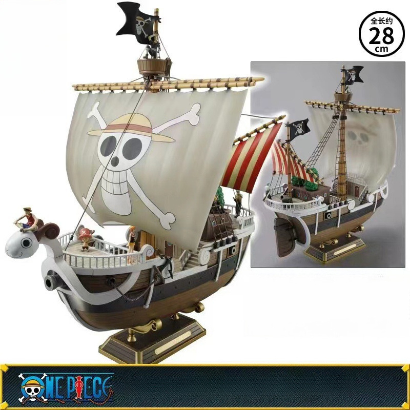 ONE PIECE Modell 32cm Thousand – Model Kit Thousand Sunny Bewertung und Preis