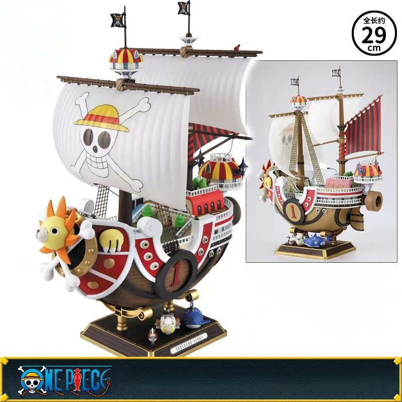 ONE PIECE Modell 32cm Thousand – Model Kit Thousand Sunny Bewertung und Preis