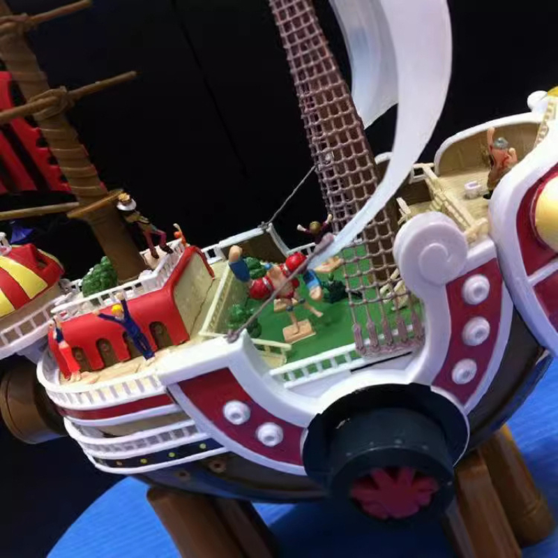 ONE PIECE Modell 32cm Thousand – Model Kit Thousand Sunny Bewertung und Preis