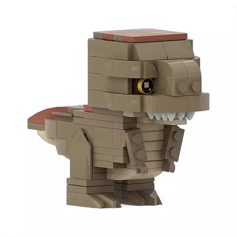 Bricklink Film Jurassic Dinosa – Model Kit Jurassic Park Bewertung und Preis