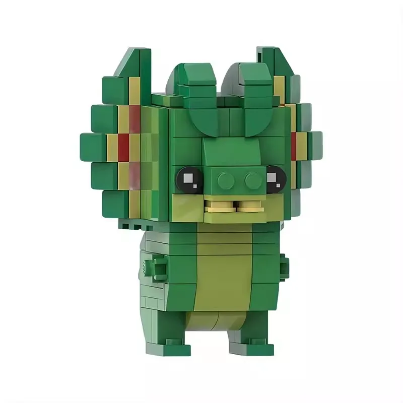 Bricklink Film Jurassic Dinosa – Model Kit Jurassic Park Bewertung und Preis