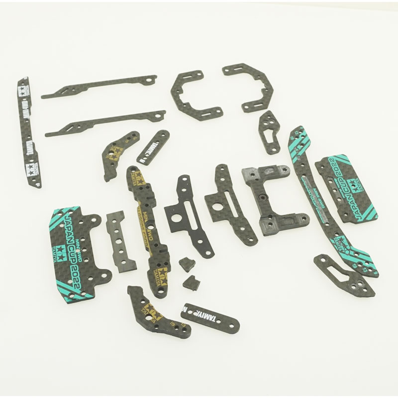 Selbstgemachtes MINI 4WD Rennw – Model Kit Ms General Bewertung und Preis