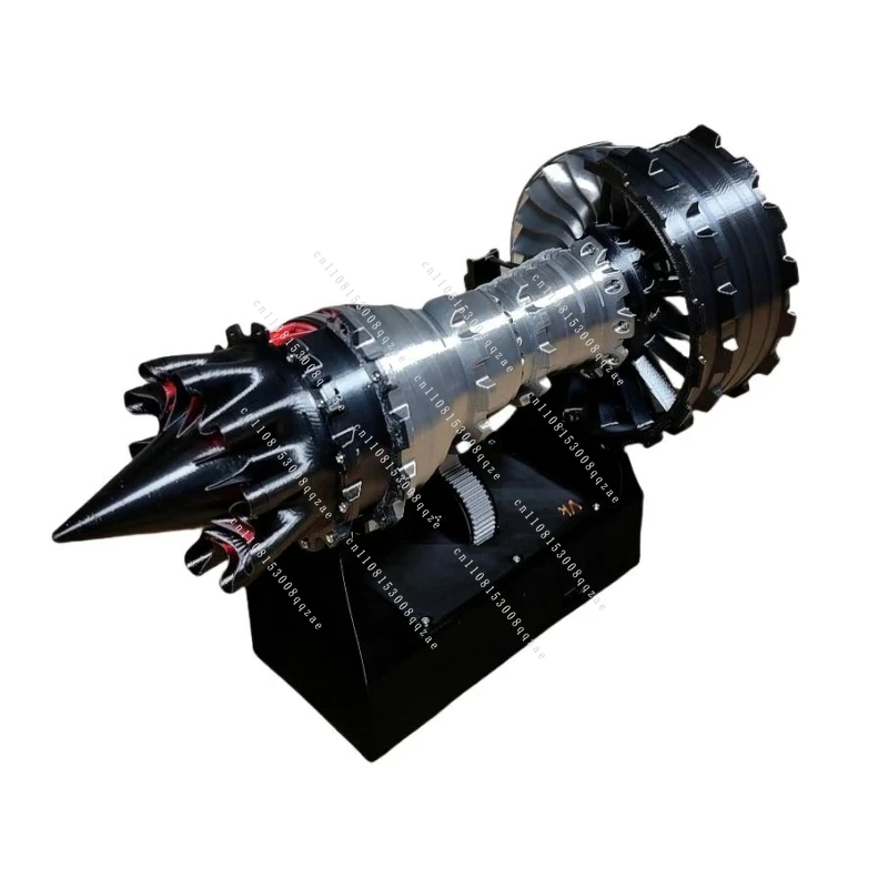 Upgrade TR900 Turbofan-Motormo – Model Kit Jet Bewertung und Preis