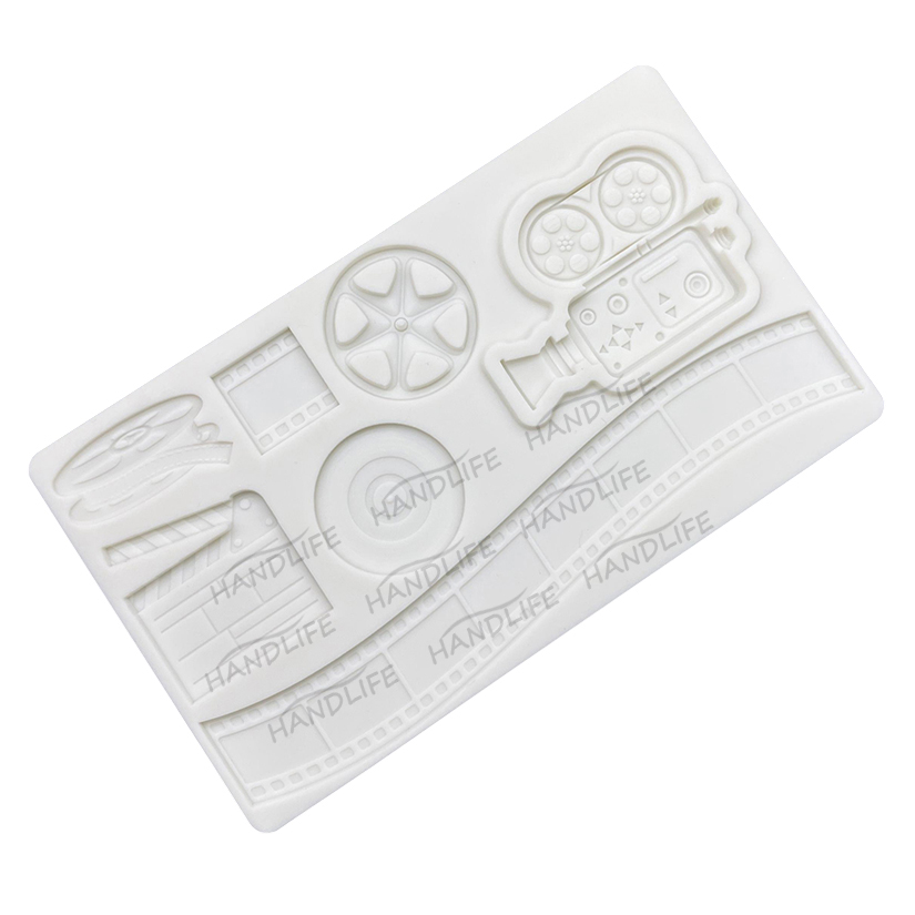 Film-Motiv Silikon-Zuckergussf – Model Kit Varnish Bewertung und Preis