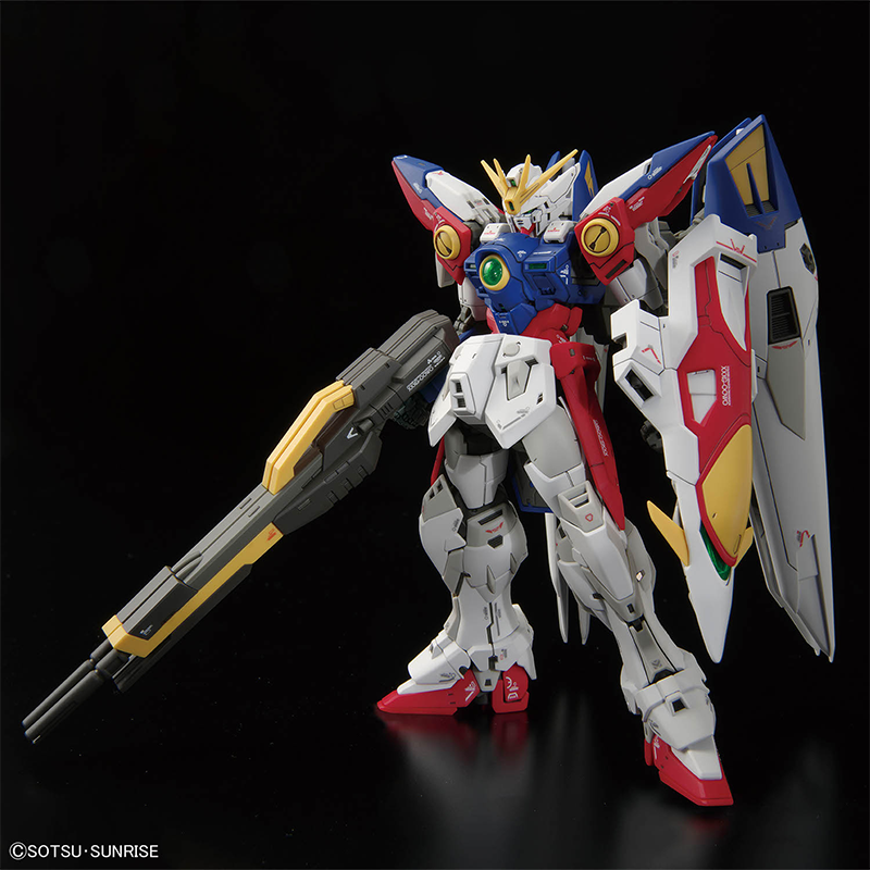 Auf Lager Bandai Gundam Modell – Model Kit Wing Zero Bewertung und Preis