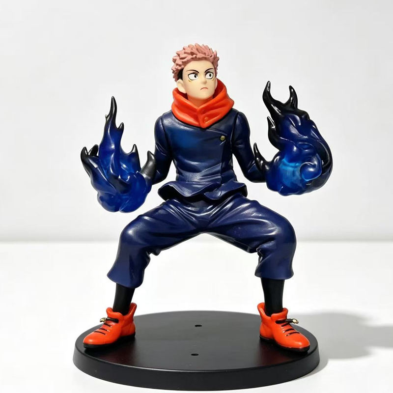 Heiße Anime-Figur Jujutsu Kais – Model Kit Jujutsu Kaisen Bewertung und Preis