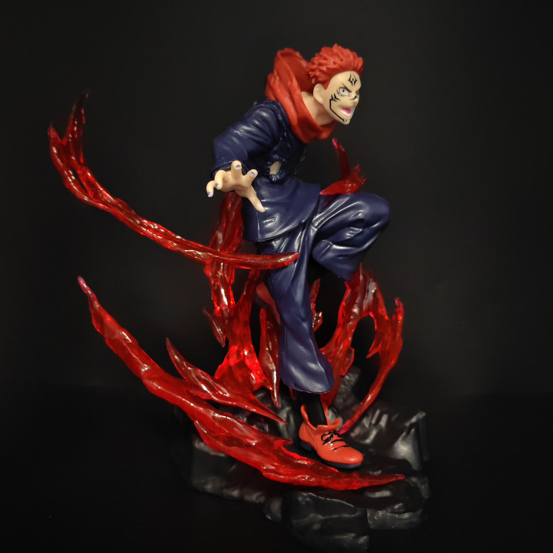 Heiße Anime-Figur Jujutsu Kais – Model Kit Jujutsu Kaisen Bewertung und Preis