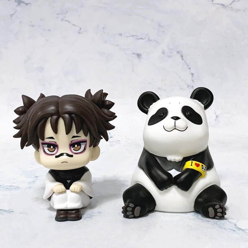 Anime Jujutsu Kaisen Charakter – Model Kit Jujutsu Kaisen Bewertung und Preis