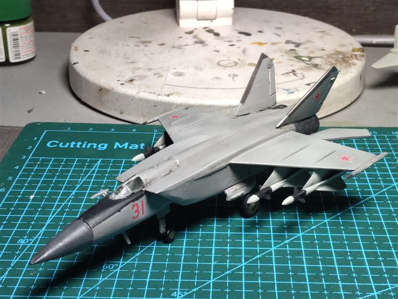 25 Stück 1/144 Plastik-Bausatz – Model Kit Revell Bewertung und Preis