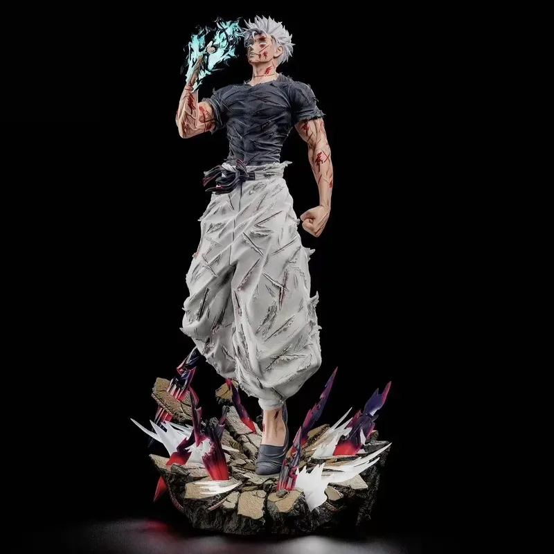 Anime Gojo Satoru Jujutsu Kais – Model Kit Jujutsu Kaisen Bewertung und Preis