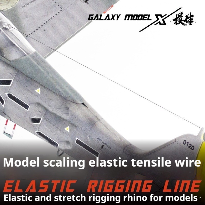 GALAXY TOOL Hochspannungs-Elas – Weathering Model Kit Bewertung und Preis