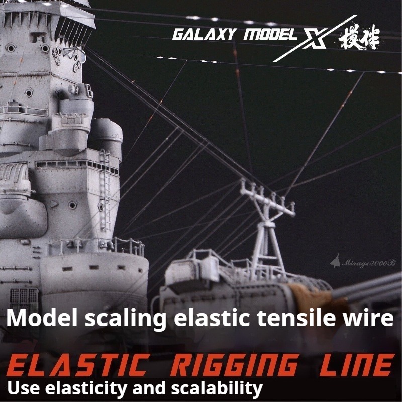 GALAXY TOOL Hochspannungs-Elas – Weathering Model Kit Bewertung und Preis