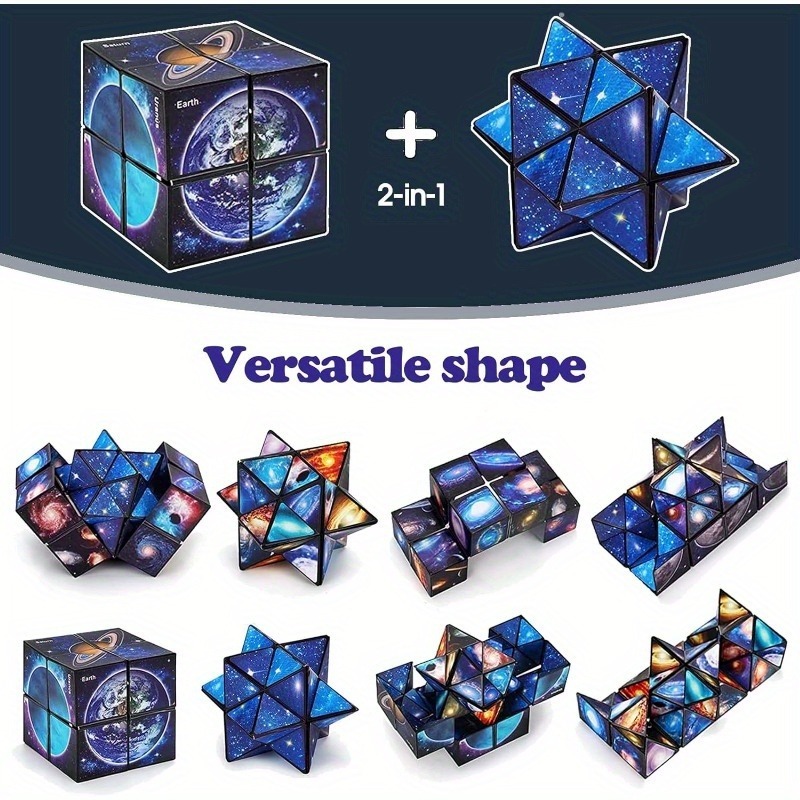 2-in-1 Sternenhimmel-Würfel Ma – Model Kit Infinite Dimension Bewertung und Preis