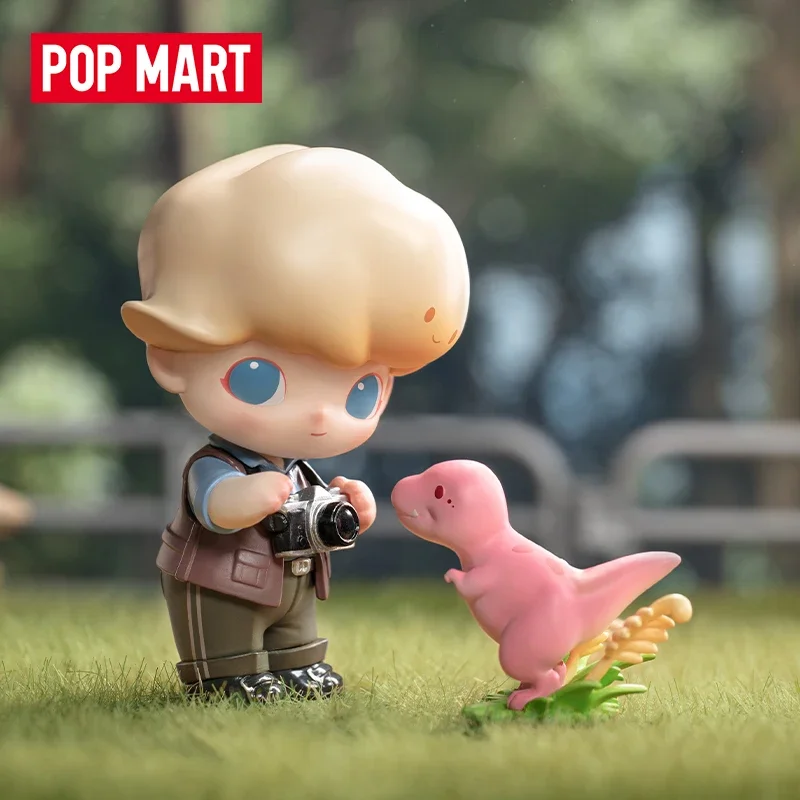 POP MART Dimoo Jurassic World  – Model Kit Jurassic Park Bewertung und Preis