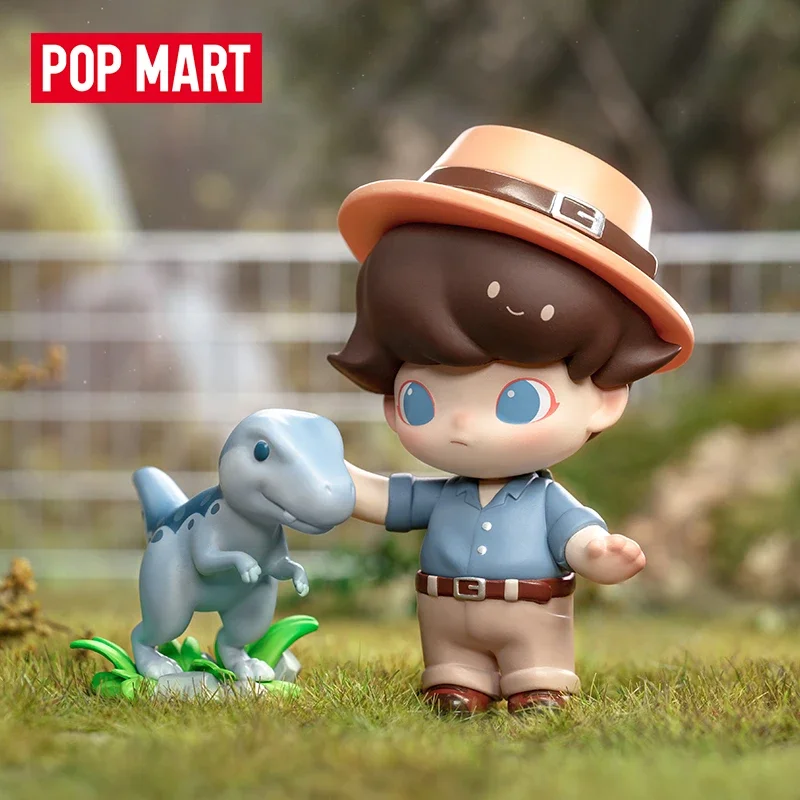 POP MART Dimoo Jurassic World  – Model Kit Jurassic Park Bewertung und Preis