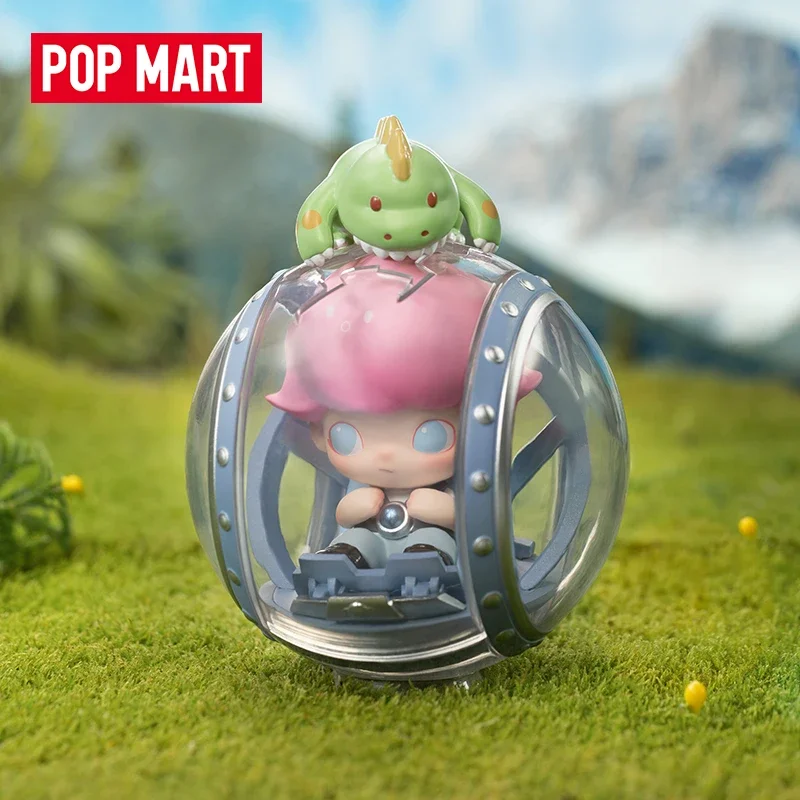POP MART Dimoo Jurassic World  – Model Kit Jurassic Park Bewertung und Preis