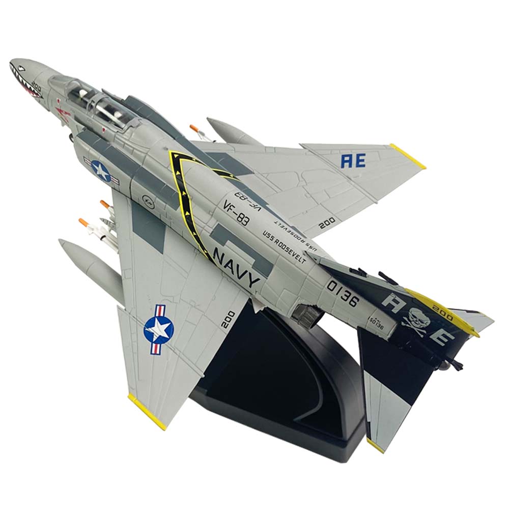 Maßstab 1:100 US F4C F-4 Phant – Model Kit Store Bewertung und Preis