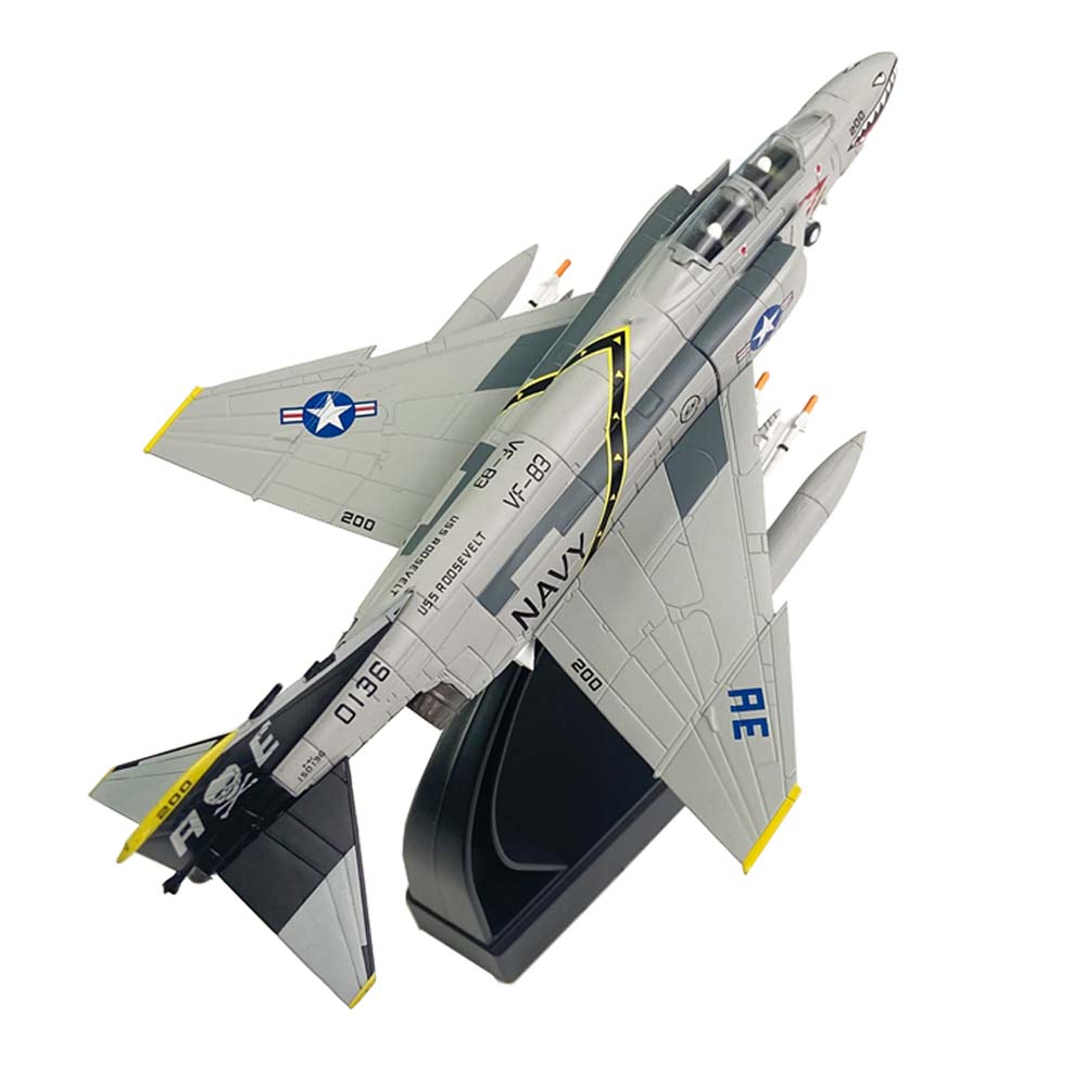 Maßstab 1:100 US F4C F-4 Phant – Model Kit Store Bewertung und Preis