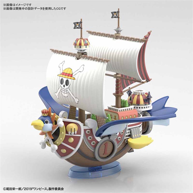Bandai Original One Piece Gran – Model Kit Thousand Sunny Bewertung und Preis