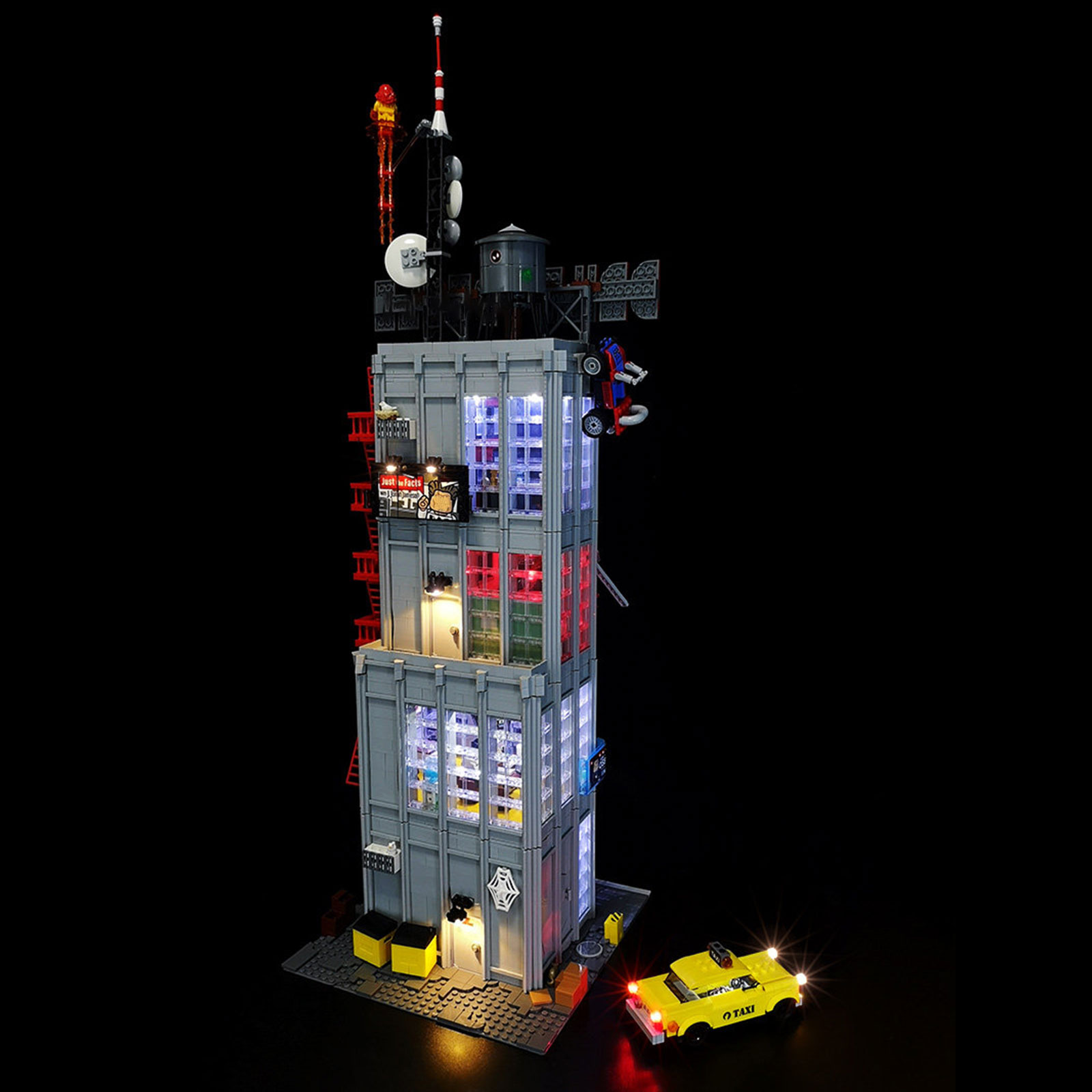 LYBMTWF LED-Beleuchtungsset, k – Model Kit Ikaruga Bewertung und Preis