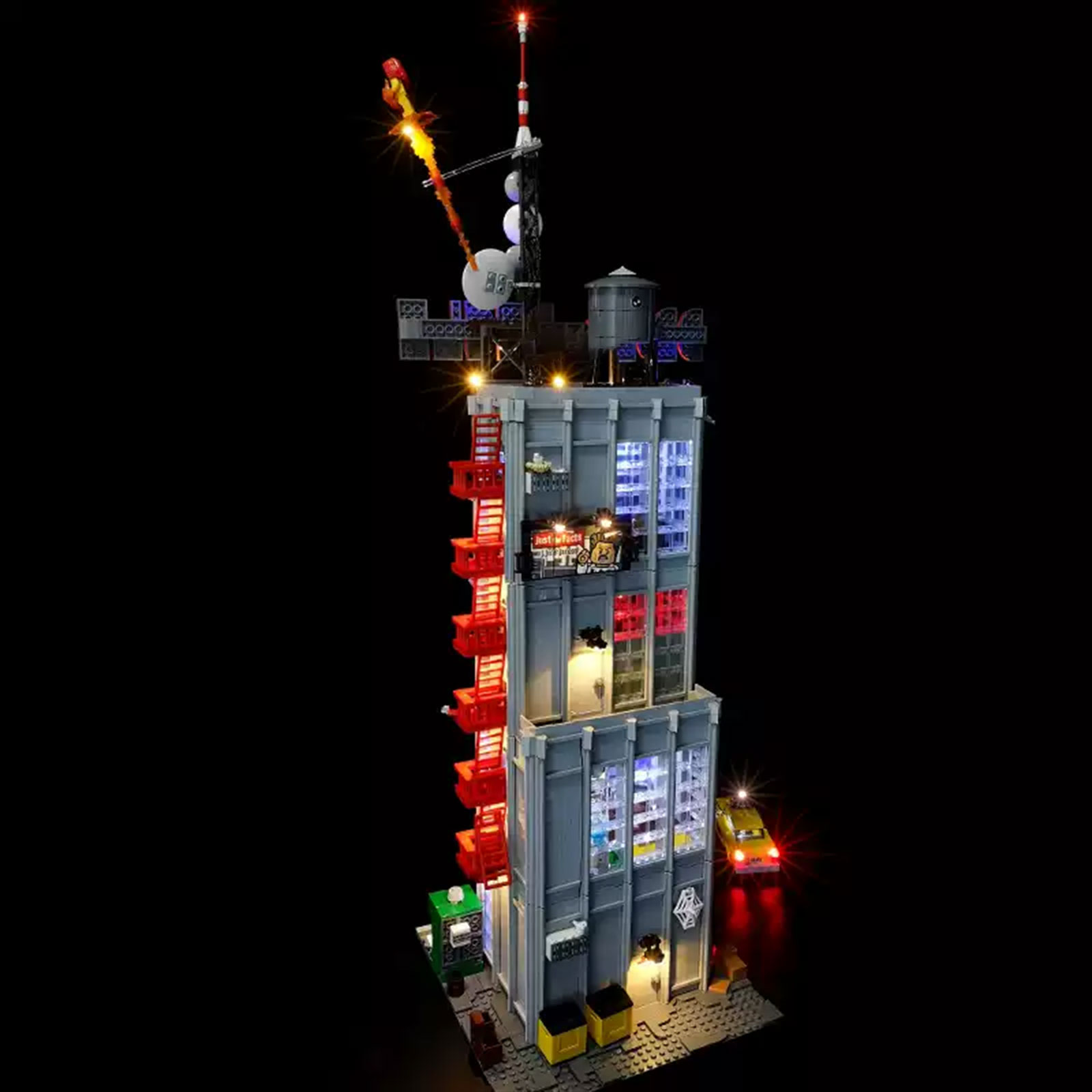 LYBMTWF LED-Beleuchtungsset, k – Model Kit Ikaruga Bewertung und Preis