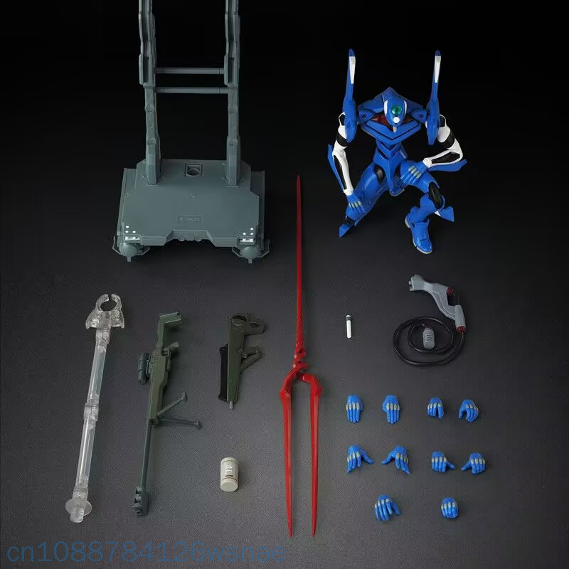 Blokees Proto Type-00 TV Legen – Model Kit Genesis Bewertung und Preis