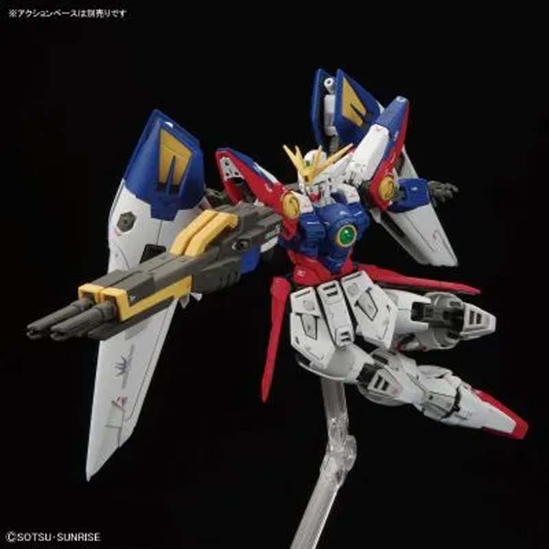 Bandai GUNDAM Original Modellb – Model Kit Wing Zero Bewertung und Preis