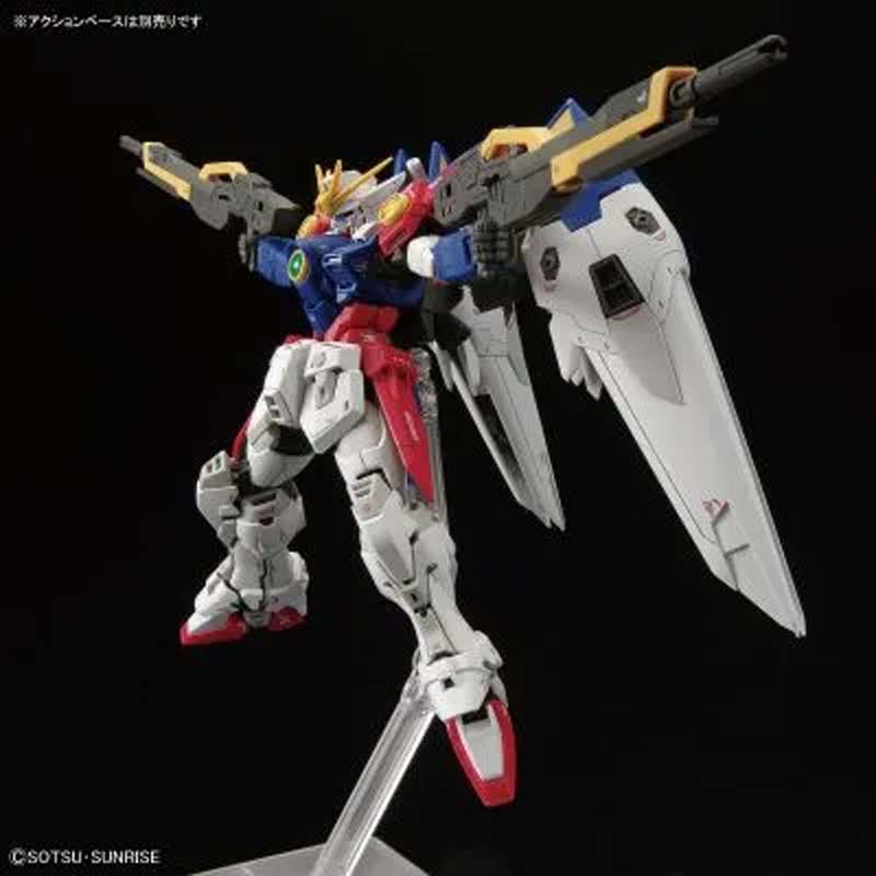 Bandai GUNDAM Original Modellb – Model Kit Wing Zero Bewertung und Preis