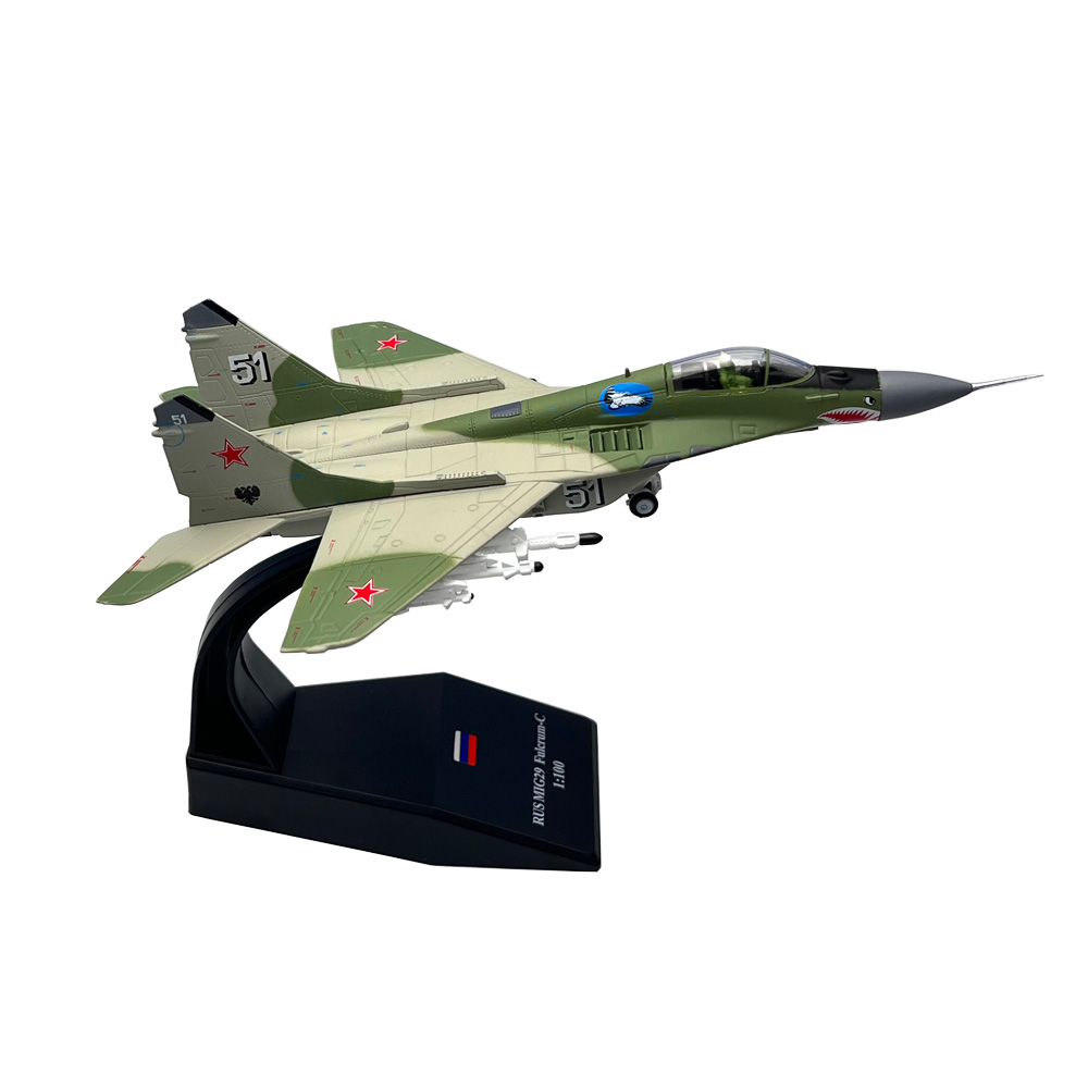 Maßstab 1:100, russischer MIG- – Model Kit Store Bewertung und Preis