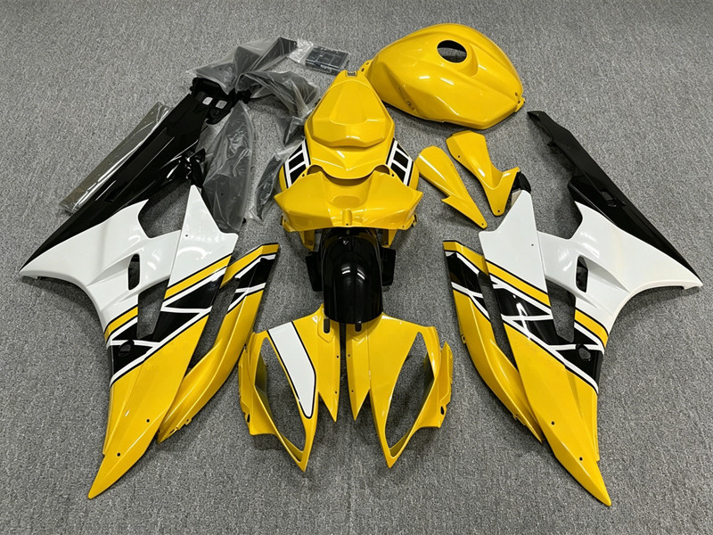4-teiliges neues ABS-Verkleidu – Model Kit Yamaha Bewertung und Preis
