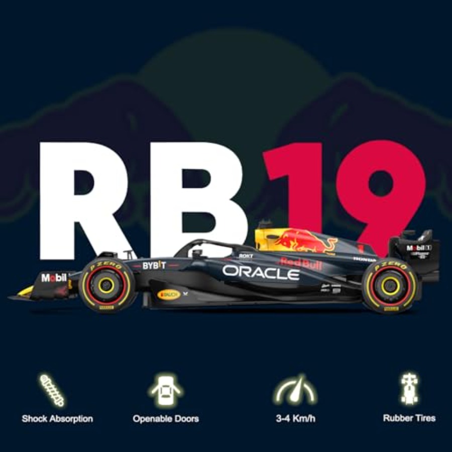 F1 RC-Auto-Bausatz für Rennanw – Model Kit F1 Bewertung und Preis