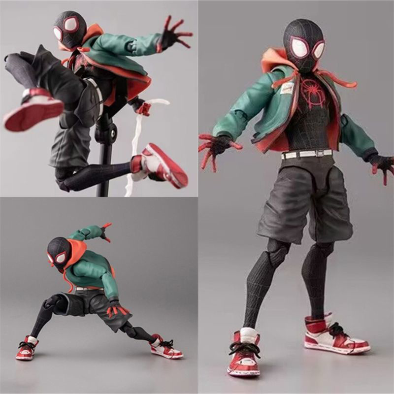 Sv Action Spiderman Miles Mora – Model Kit Thousand Sunny Bewertung und Preis