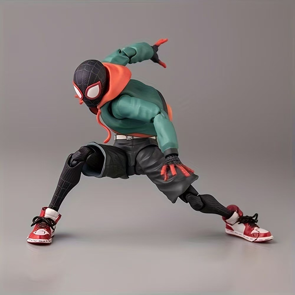 Sv Action Spiderman Miles Mora – Model Kit Thousand Sunny Bewertung und Preis