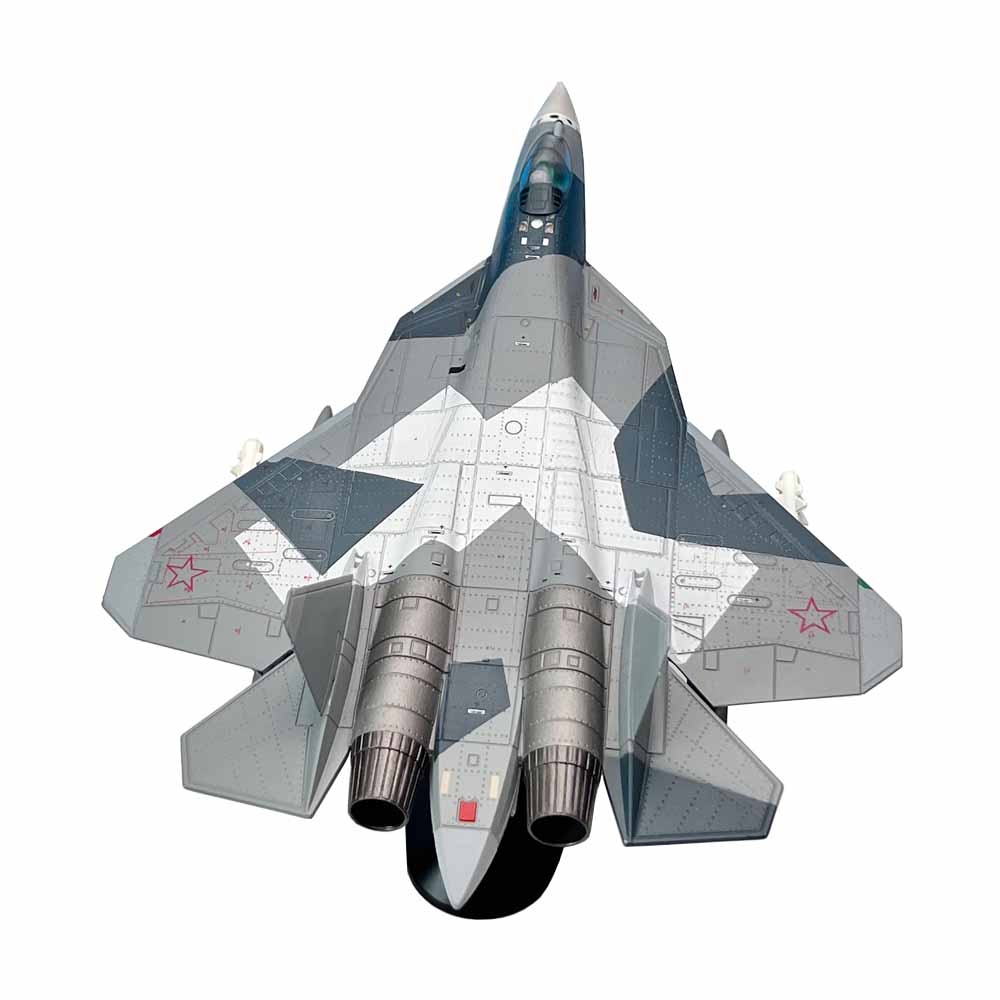 Russisches SU57 Sukhoi SU-57 K – Model Kit Jet Bewertung und Preis