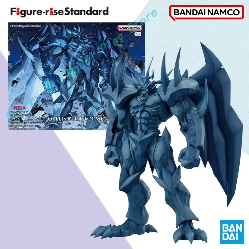 Bandai Figure-rise Standard Äg – Model Kit Obelisk Bewertung und Preis