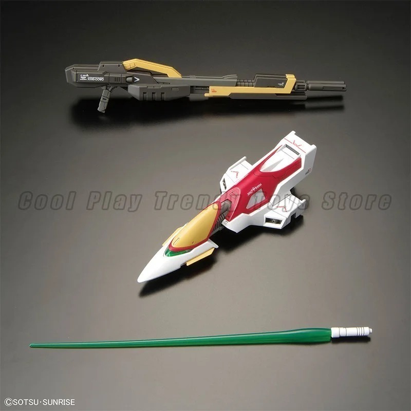 【Auf Lager】Bandai RG 1/144 WIN – Model Kit Wing Zero Bewertung und Preis
