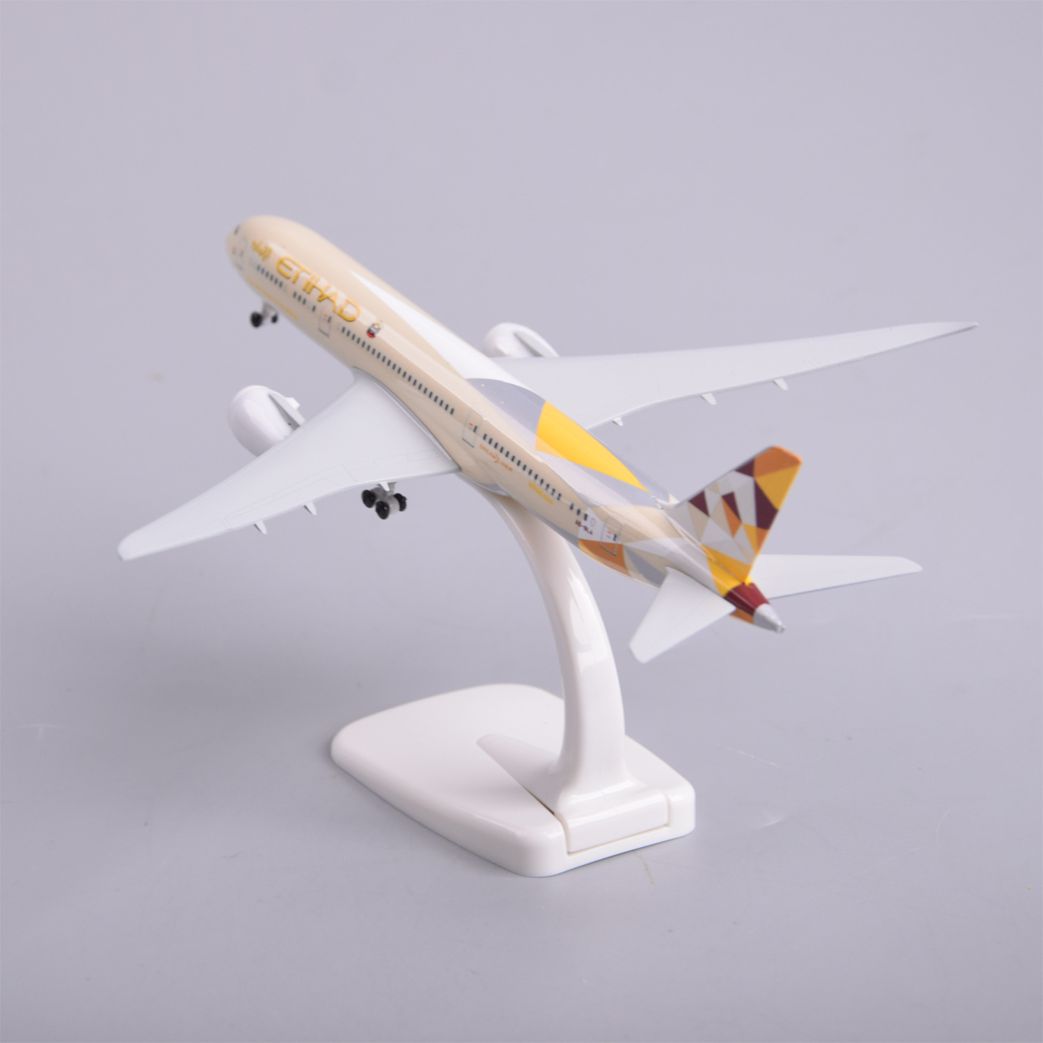 1/300 Maßstab 20cm Etihad B787 – Model Kit Store Bewertung und Preis
