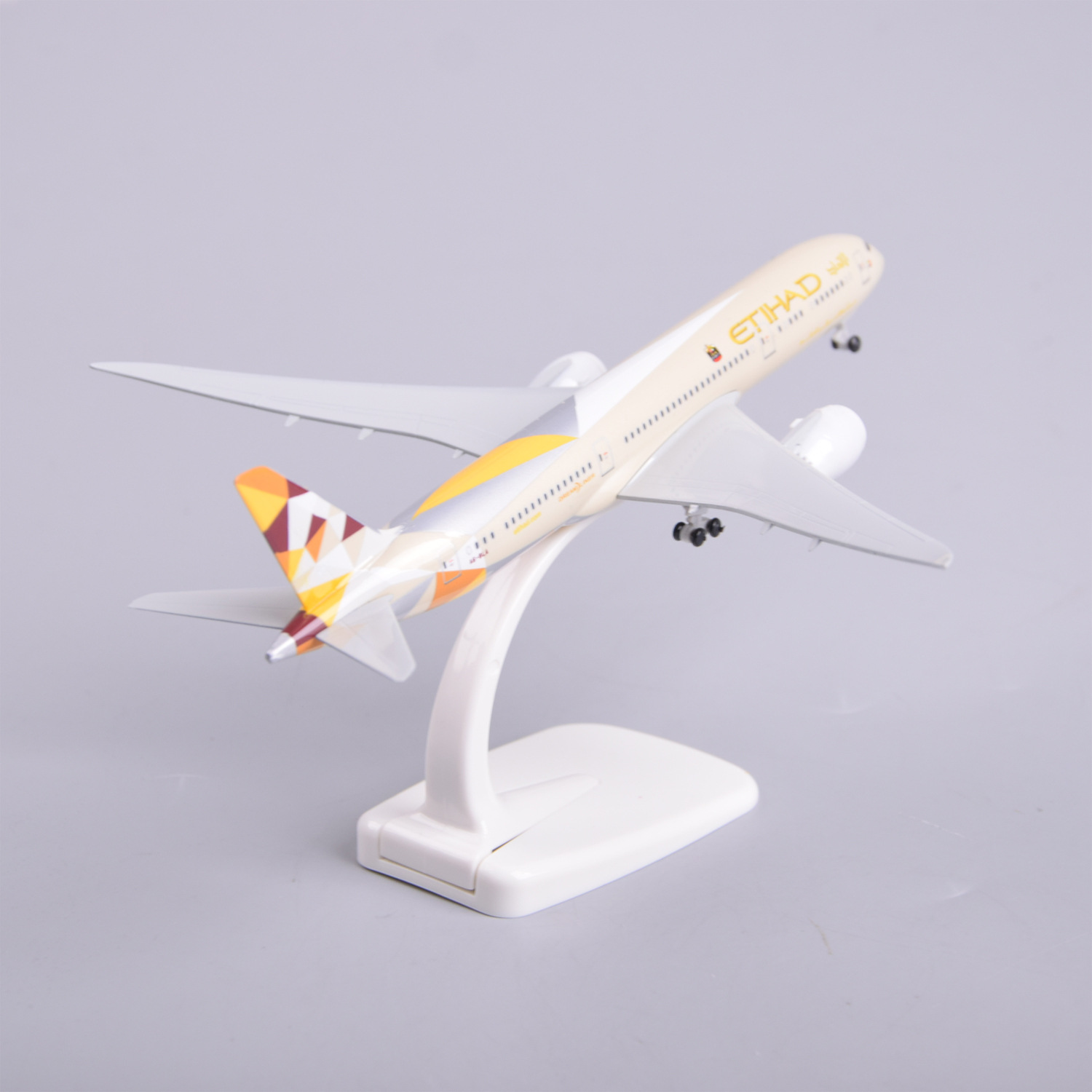 1/300 Maßstab 20cm Etihad B787 – Model Kit Store Bewertung und Preis