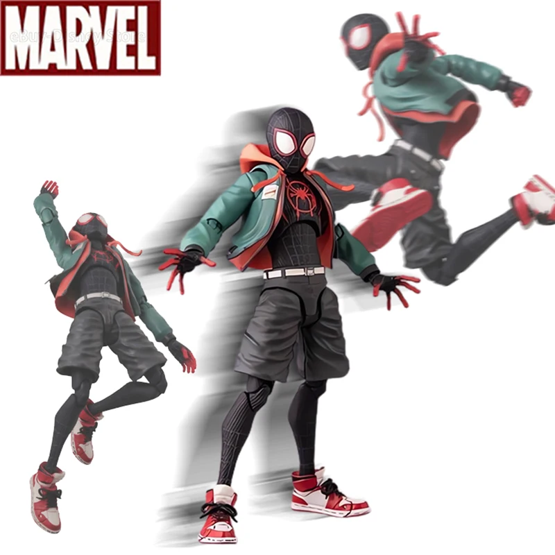 Sv Action Spiderman Miles Mora – Model Kit Thousand Sunny Bewertung und Preis